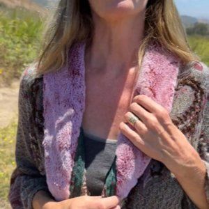 NWT Aratta Silent Journey Nouvel Kimono